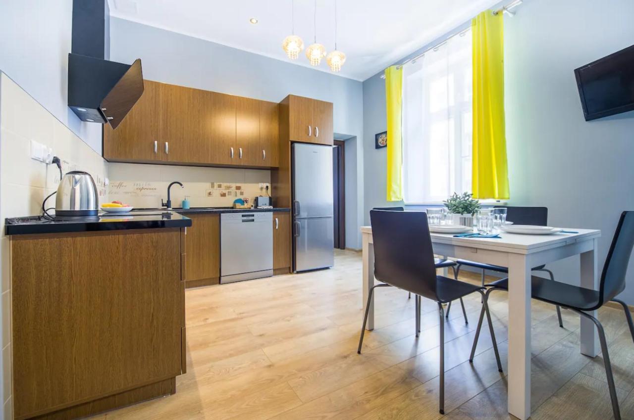 Arianska Residence クラクフ エクステリア 写真