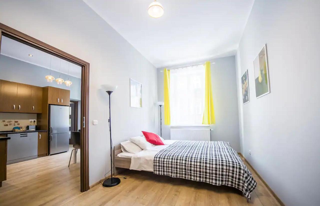 Arianska Residence クラクフ エクステリア 写真