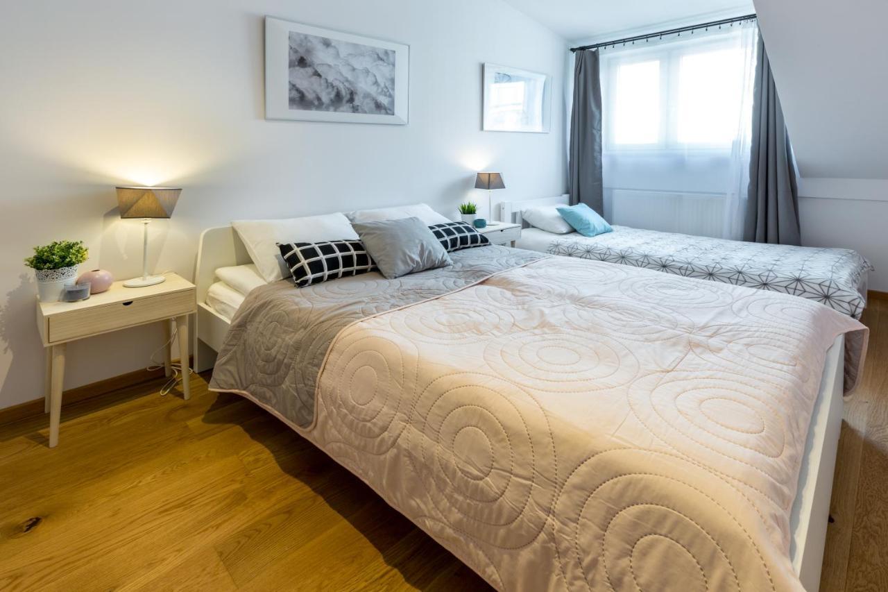 Arianska Residence クラクフ エクステリア 写真