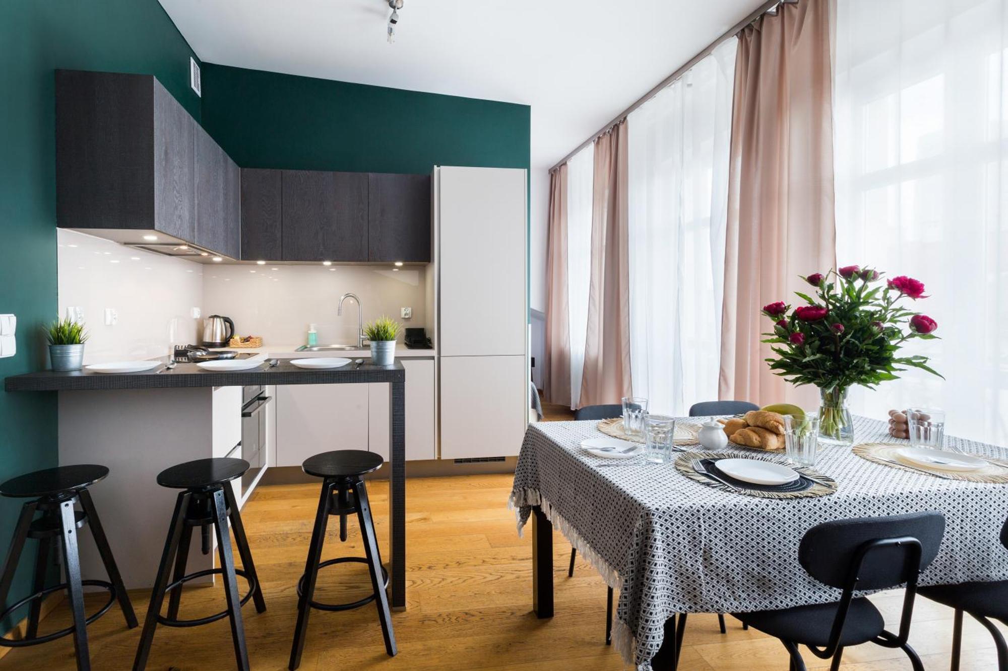 Arianska Residence クラクフ エクステリア 写真