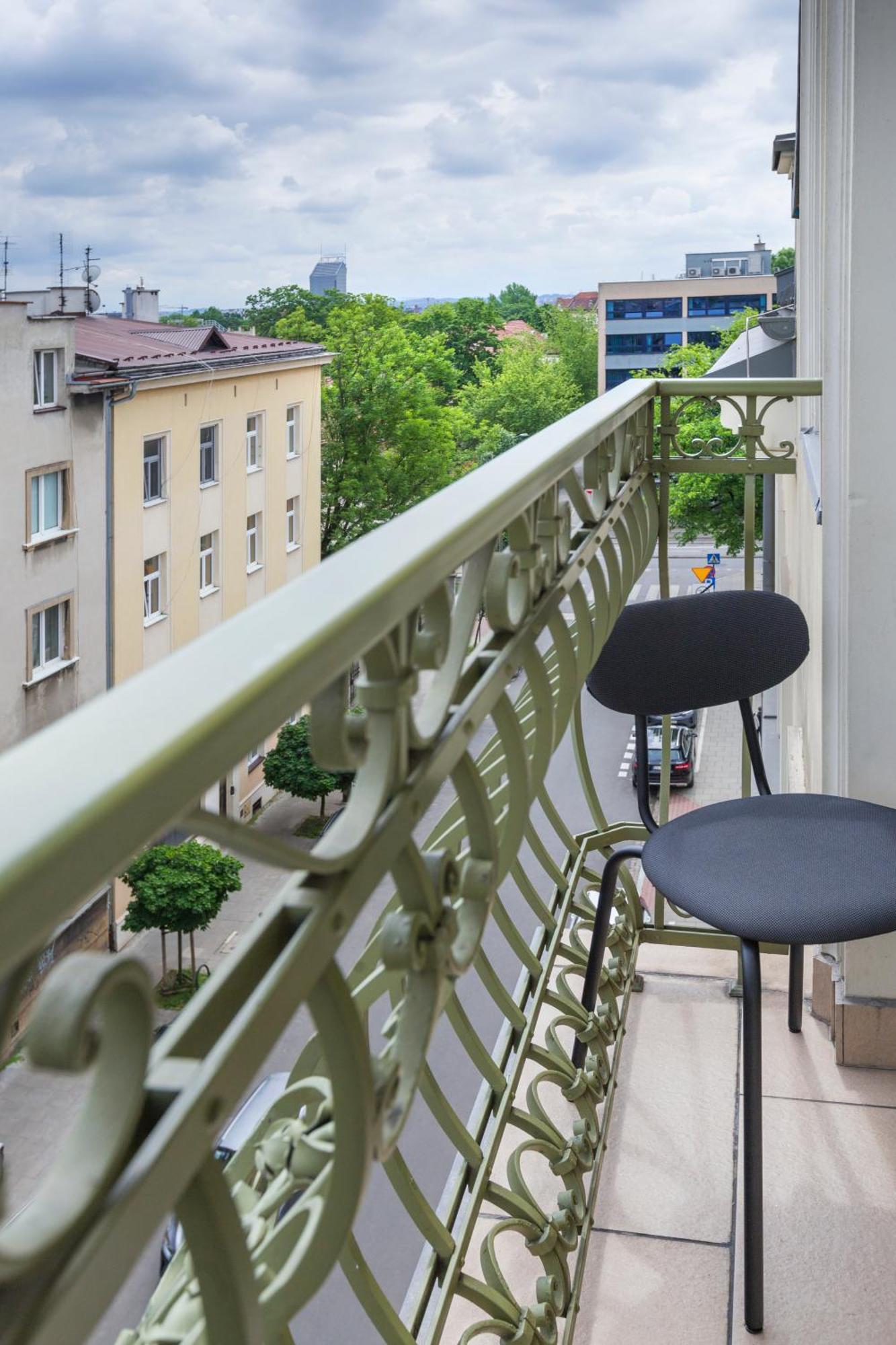 Arianska Residence クラクフ エクステリア 写真