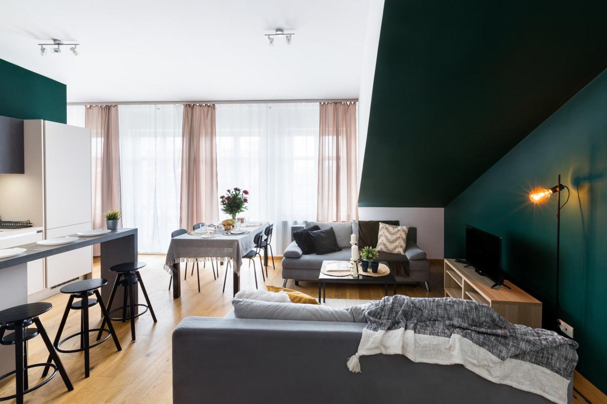 Arianska Residence クラクフ エクステリア 写真