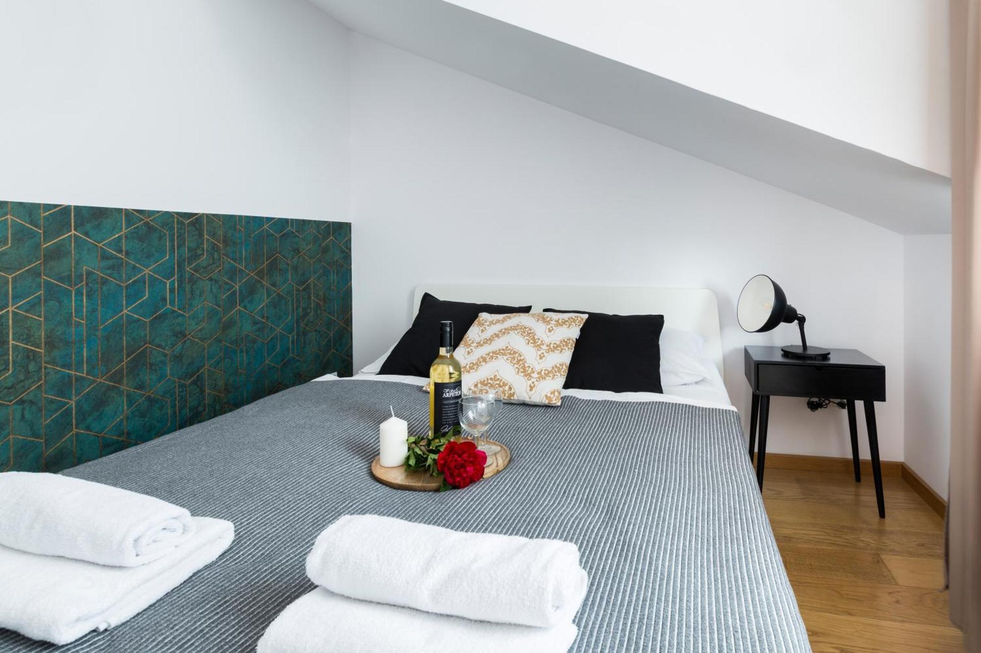 Arianska Residence クラクフ エクステリア 写真
