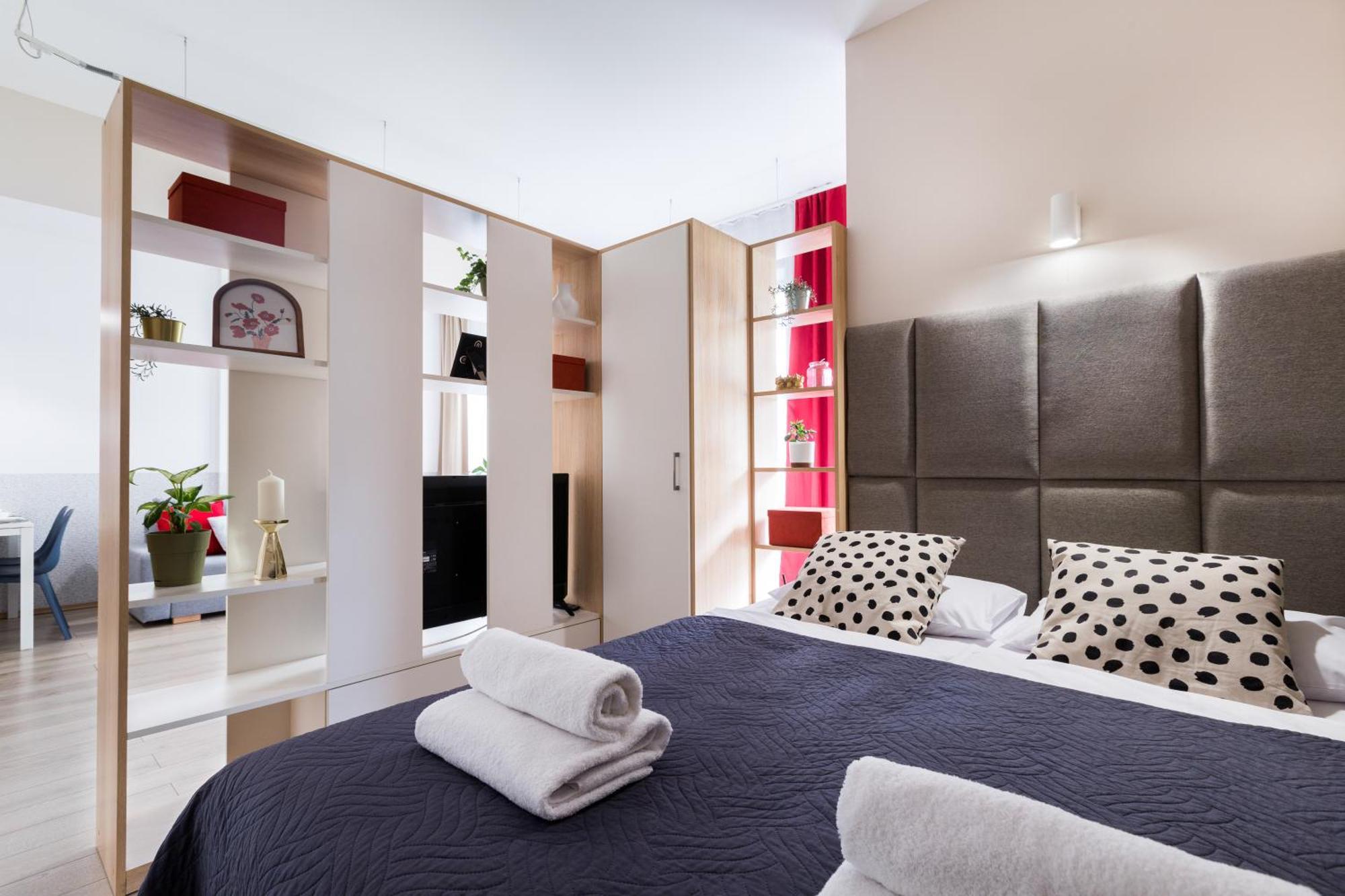 Arianska Residence クラクフ エクステリア 写真