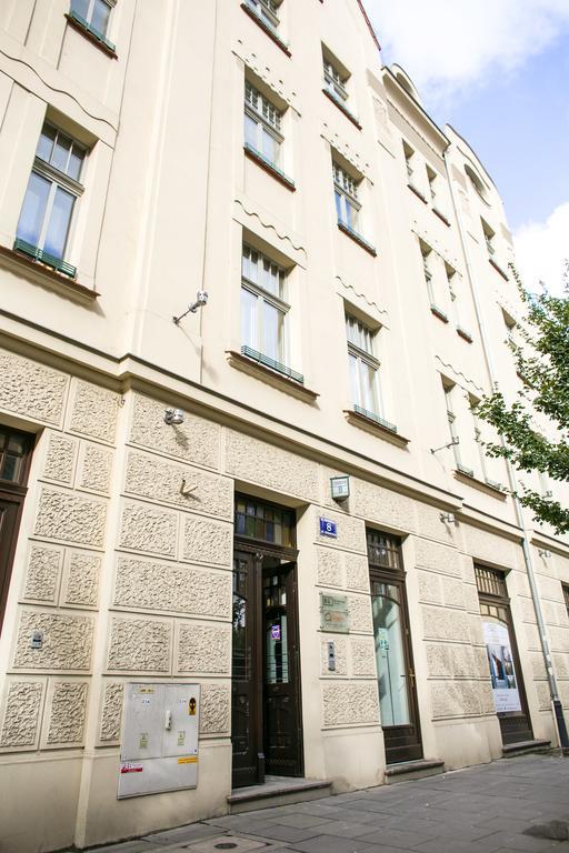 Arianska Residence クラクフ エクステリア 写真