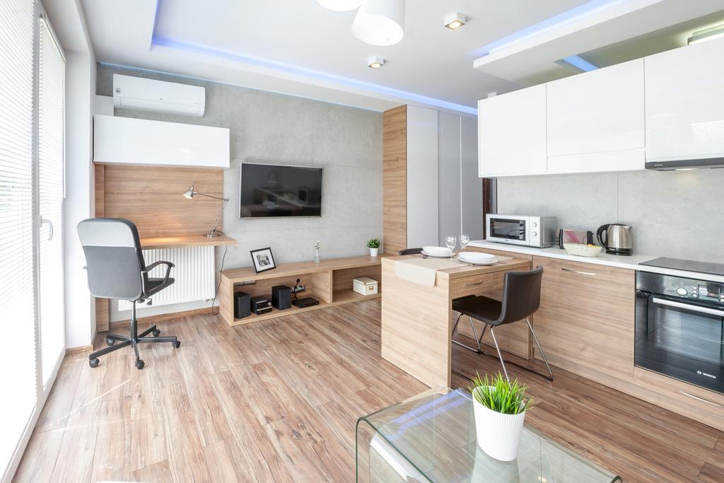 Arianska Residence クラクフ エクステリア 写真