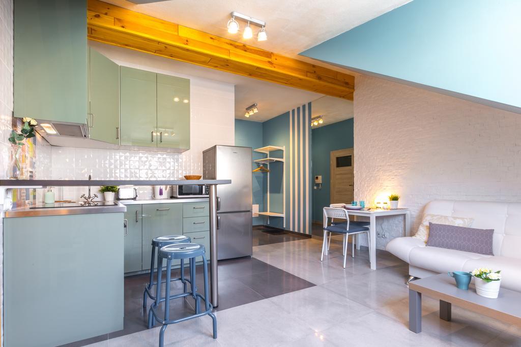Arianska Residence クラクフ エクステリア 写真