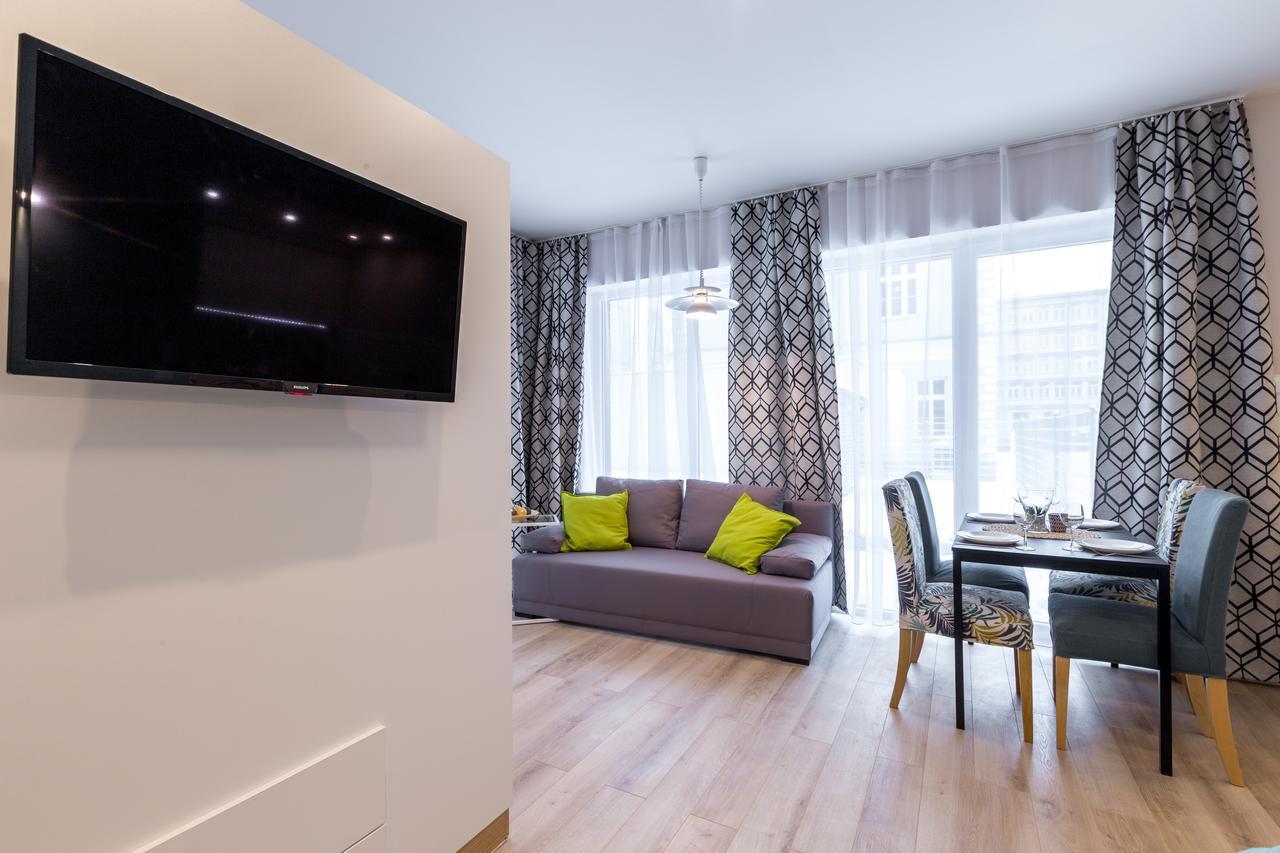 Arianska Residence クラクフ エクステリア 写真