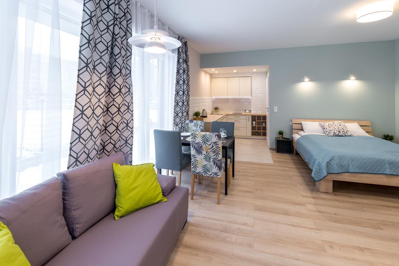 Arianska Residence クラクフ エクステリア 写真