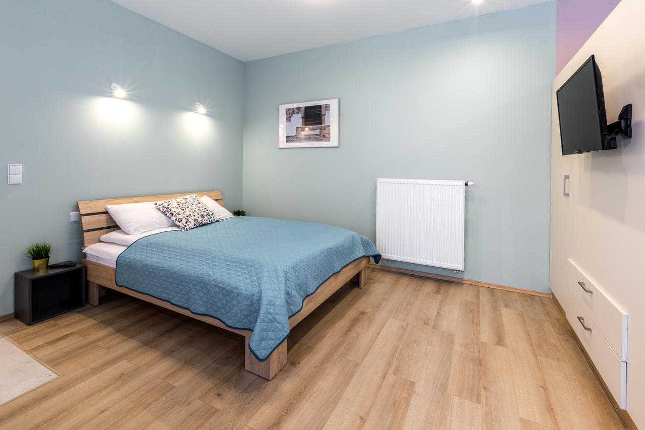 Arianska Residence クラクフ エクステリア 写真