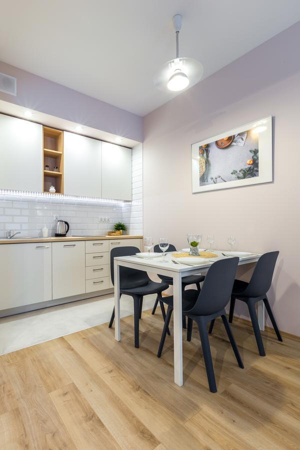Arianska Residence クラクフ エクステリア 写真