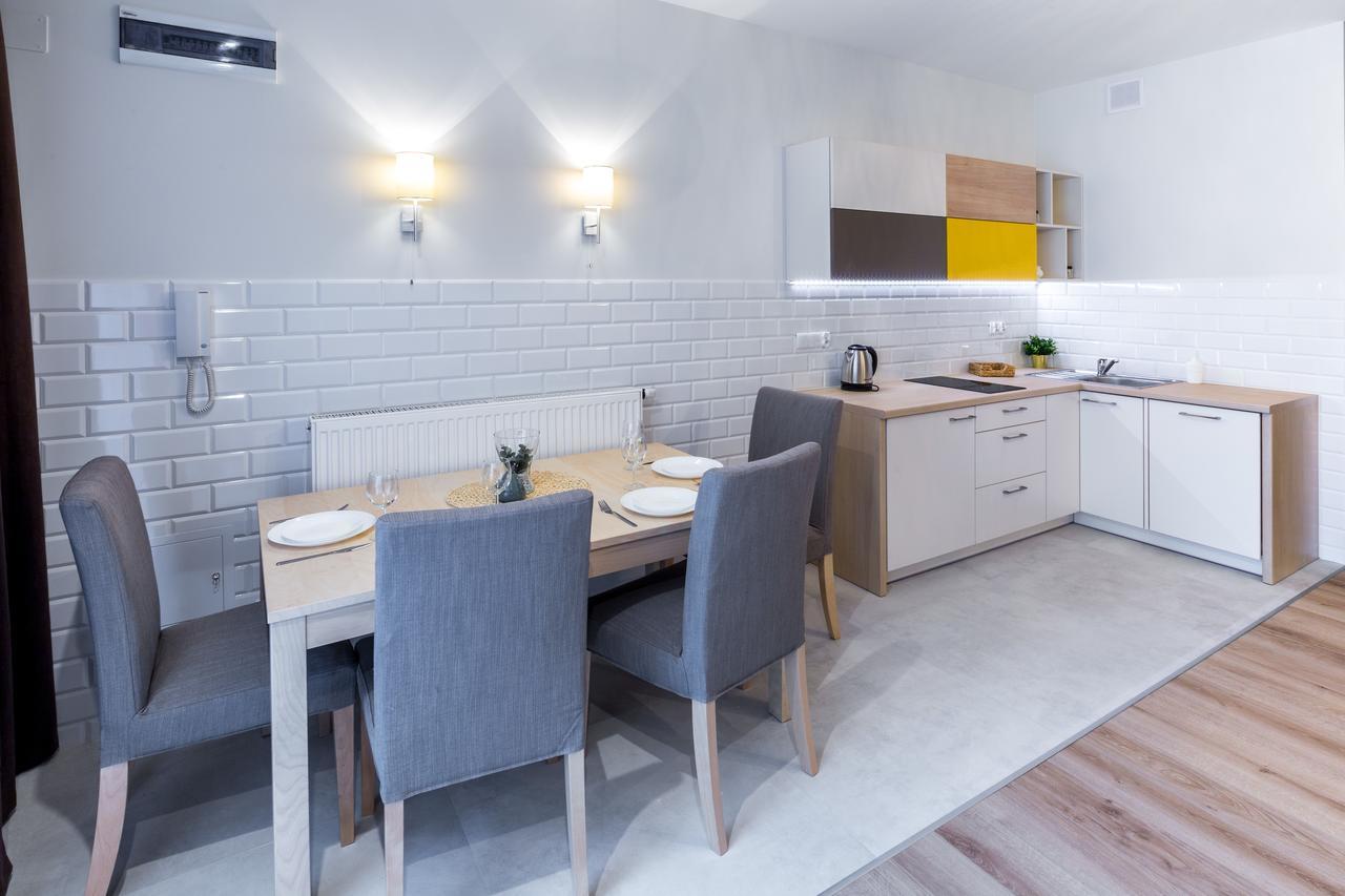 Arianska Residence クラクフ エクステリア 写真