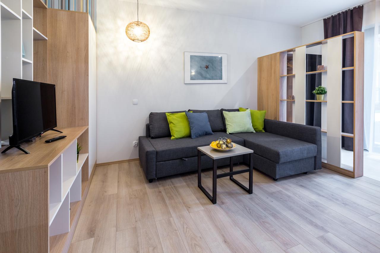 Arianska Residence クラクフ エクステリア 写真