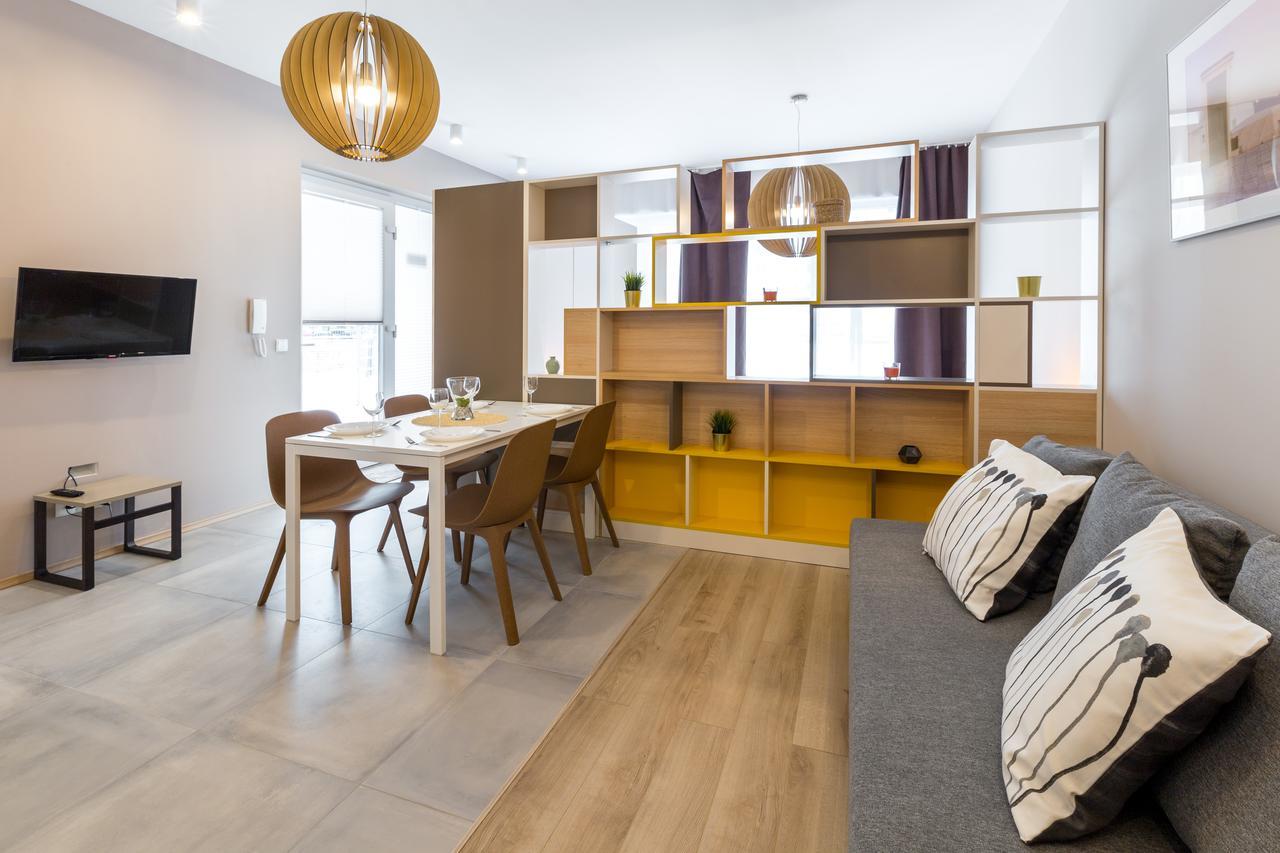 Arianska Residence クラクフ エクステリア 写真