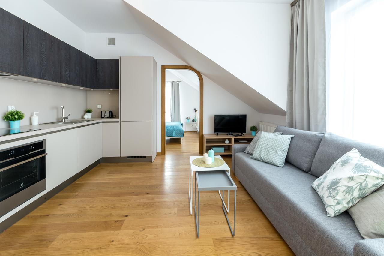 Arianska Residence クラクフ エクステリア 写真