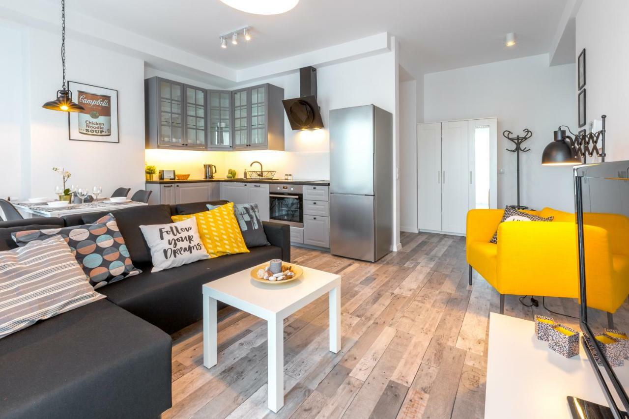 Arianska Residence クラクフ エクステリア 写真